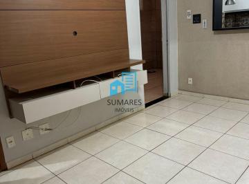 Apartamento · 50m² · 2 Quartos · 1 Vaga · APARTAMENTO TÉRREO CONDOMÍNIO RIO SALSO, SÃO JOSÉ DO RIO PRETO-3384