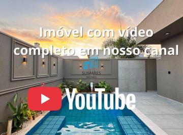 Casa · 225m² · 3 Quartos · 2 Vagas · QUINTA DO LAGO BLUE LAGON - LINDA CASA NO CONDOMÍNIO QUNTA DO LAGO I, SÃO JOSÉ DO RIO PRETO- 3371