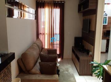 Foto 01 · APARTAMENTO CONDOMÍNIO RIO PÉROLA, SÃO JOSÉ DO RIO PRETO - AP118