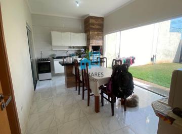 Casa · 96m² · 3 Quartos · 3 Vagas · CASA NO RESIDENCIAL SANTA REGINA, SÃO JOSÉ DO RIO PRETO- 236