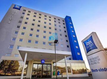 Comercial · 12m² · 1 Quarto · APARTAMENTOS A VENDA HOTEL IBIS BUDGET, SÃO JOSÉ DO RIO PRETO.