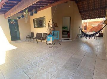 Foto 01 · CASA PARQUE RESIDENCIAL CELINA DALUL, MIRASSOL - CA1633