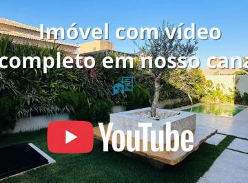 Casa · 305m² · 4 Quartos · 2 Vagas · QUINTA DO GOLFE JARDINS - CASA CONDOMÍNIO QUINTA DO GOLFE JARDINS- SÃO JOSÉ DO RIO PRETO- 3479