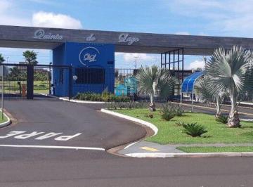 Terreno · 372m² · QUINTA DO LAGO BLUE LAGON - TERRENO NO CONDOMÍNIO QUINTA DO LAGO I, SÃO JOSÉ DO RIO PRETO-3370