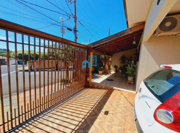Casa · 220m² · 3 Quartos · 2 Vagas · CASA NO JARDIM VALE DO SOL EM SÃO JOSÉ DO RIO PRETO-384