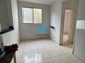 Apartamento · 45m² · 2 Quartos · 2 Vagas · APARTAMENTO CONDOMÍNIO RIO DAS PEDRAS, SÃO JOSÉ DO RIO PRETO - AP563