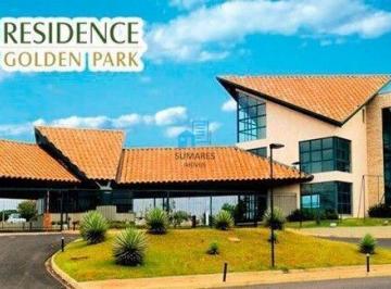 Terreno · 721m² · TERRENO CONDOMÍNIO GOLDEN PARK EM MIRASSOL-375