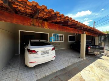Casa · 120m² · 3 Quartos · 3 Vagas · CASA RESIDENCIAL ELDORADO SÃO JOSÉ DO RIO PRETO - 3293