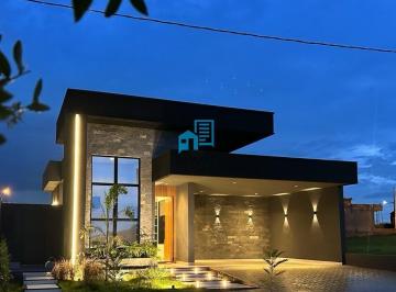 Casa · 163m² · 3 Quartos · 4 Vagas · Village Provence - CASA CONDOMÍNIO VILLAGE PROVENCE EM SÃO JOSÉ DO RIO PRETO- 273