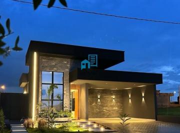 Casa · 163m² · 3 Quartos · 4 Vagas · Village Provence - CASA CONDOMÍNIO VILLAGE PROVENCE EM SÃO JOSÉ DO RIO PRETO- 273