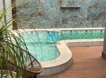 Casa · 140m² · 3 Quartos · 2 Vagas · CASA COM PISCINA PARQUE DAS AMORAS II, SÃO JOSÉ DO RIO PRETO-3435