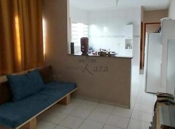 Casa · 150m² · 2 Quartos · 2 Vagas · Oportunidade - Casa padrão - Cidade Nova Jacareí - 2 Dormitórios - 150m².