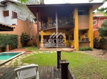 Casa de 3 quartos, Cotia · Casa a venda no condomínio Pinus Park, Granja Viana - 256 mt - 3 quartos, 2 vgs