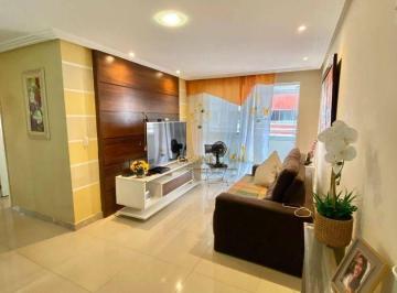 28f7318240001418f05be65d4b4465cae7e0f548 · Apartamento com 3 dormitórios à venda, 81 m² por R$ 530.000,00 - Piatã - Salvador/BA