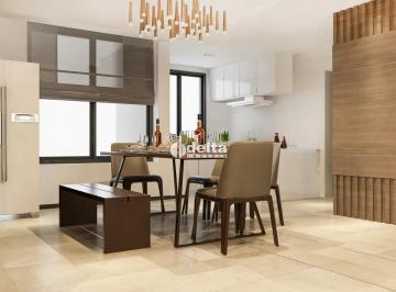 Apartamento · 96m² · 3 Quartos · 2 Vagas · Apartamento com 2 quartos sendo 1 suíte disponível para Venda no Bairro Santa Mônica em Uberlândia-M