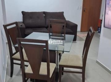 Apartamento · 48m² · 2 Quartos · 1 Vaga · Apartamento com 2 quartos sendo 11 suíte disponível para locação no bairro Jardim Holanda em Uberlân