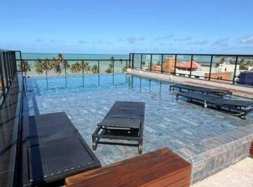 d1ec76075a05c0fbf568eb9782ca47b1aac5dab6 · Apartamento com 1 dormitório à venda, 18 m² por R$ 460.000,00 - Cabo Branco - João Pessoa/PB