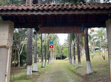 cdf395b00367094af70e86dde79252ce2851c7fc · Chácara com 5 dormitórios à venda, 30000 m² por R$ 600.000,00 - Sarapui - Piedade/SP
