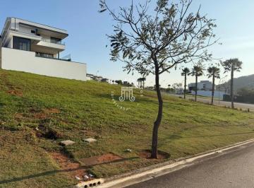 Terreno · 489m² · TERRENO À VENDA NO CONDOMINIO ALPHAVILLE EM JUNDIAÍ/SP.