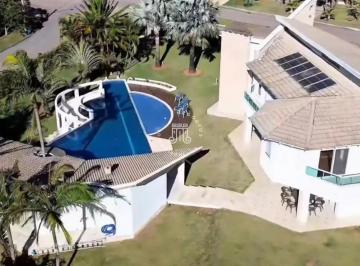 Casa · 2150m² · 5 Quartos · 5 Vagas · CASA À VENDA NO CONDOMINIO COLINAS INHANDJARA, ITUPEVA/SP