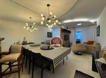 1ae2e1f0ba00641e955122f2b7e32caed144eaa0 · Apartamento com 3 dormitórios à venda, 97 m² por R$ 990.000,00 - Canto do Forte - Praia Grande/SP
