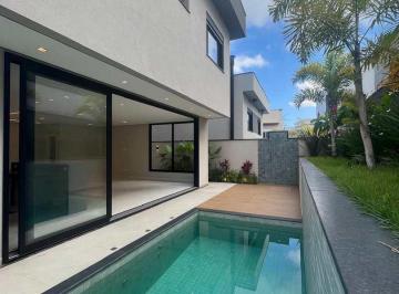 Casa · 246m² · 3 Quartos · 4 Vagas · Casa nova no Condomínio Bella Citta Fazenda Rodeio