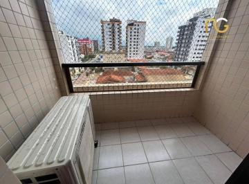bdab017877dfd8f5f4a6a388bab46a3c2d8cc7d6 · Apartamento à venda, 58 m² por R$ 330.000,00 - Tupi - Praia Grande/SP
