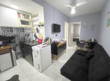 Apartamento · 31m² · 1 Quarto · 1 Vaga · Apartamento com 1 quarto, Guilhermina, Praia Grande - R$ 210 mil, Cod: 4950
