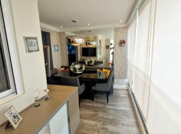 Apartamento de 3 quartos, São Paulo · Apartamento à venda no Tatuapé com 70 m², 3 Quartos, 1 Suíte, 2 Vagas, Lazer completo