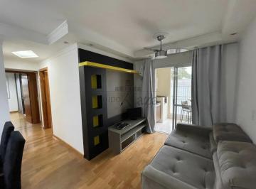 Apartamento · 73m² · 3 Quartos · 1 Vaga · Oportunidade - Apartamento - Residencial Bella Cittá Club House - Vila Sanches - 3 Dormitórios - 73m