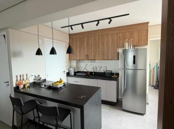 Apartamento · 101m² · 3 Quartos · 2 Vagas · Apartamento - Vila Formosa - Jacareí - Residencial Barão Palace - 3 Dormitórios - 101m².