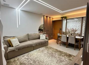 Apartamento · 123m² · 3 Quartos · 2 Vagas · Oportunidade - Apartamento - Jardim Petrópolis - Residencial Parquelar - 3 Dormitórios - 123m².