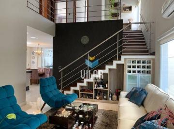 349405156da5304328f2a611f212626bcc88750c · Casa com 4 dormitórios à venda, 305 m² por R$ 2.449.990,00 - Condomínio Chácara Ondina - Sorocaba/SP