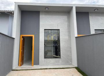 Casa · 54m² · 2 Quartos · 1 Vaga · Casa Geminada com 2 quartos no Aventureiro