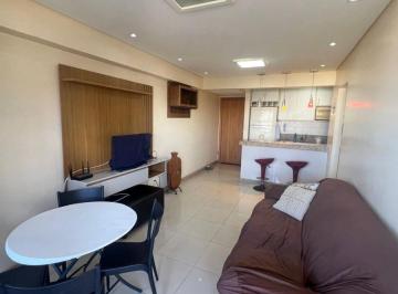 Apartamento de 1 quarto, Salvador · Apartamento de 1/4 no Bahia Suítes - Nascente, Mobiliado e Vista Mar