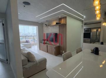 Foto 01 · Imperdível: Apartamento à venda em São Paulo-SP, bairro Ipiranga, 2 quartos, 1 s