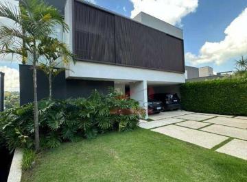 02bf3459e9d8a1d50f17ca1f4d7074e1eb40dd7b · Casa com 4 dormitórios à venda, 370 m² por R$ 3.400.000,00 - Condomínio Portal de Bragança - Braganç