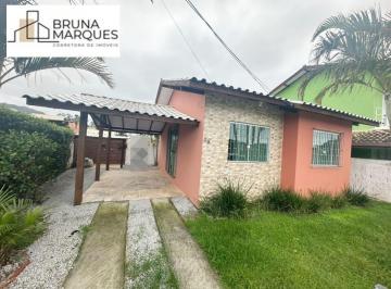 Casa · 56m² · 2 Quartos · 2 Vagas · OPORTUNIDADE!
