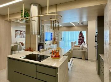 Apartamento · 127m² · 3 Quartos · 2 Vagas · Edificio Maison Nicole - Apartamento reformado à venda no Edifício Maison Nicole – 127 m² | 3 suítes