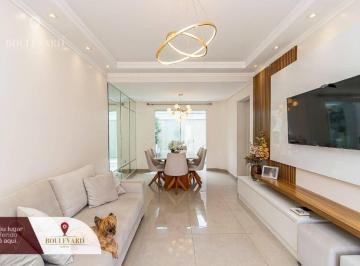 83152f8bed4d36b542a5cf0e36f1fdc7ecc85fb9 · Sobrado com 3 dormitórios à venda, 146 m² por R$ 979.990,00 - Guabirotuba - Curitiba/PR