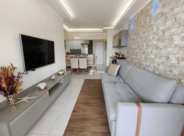 6967cc90a53fdfa47c85d21dd5fa1df5d9353c60 · Apartamento com 3 dormitórios à venda, 90 m² por R$ 1.000.000,00 - Enseada - Guarujá/SP