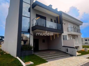 Casa · 171m² · 3 Quartos · 2 Vagas · Sobrado em Condomínio fechado