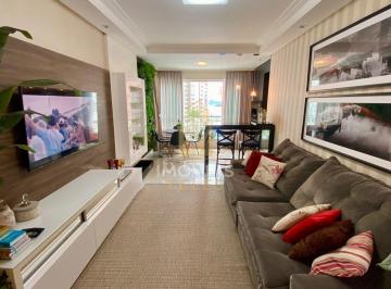 Apartamento · 140m² · 4 Quartos · 3 Vagas · Apartamento para alugar no bairro Centro - Balneário Camboriú/SC