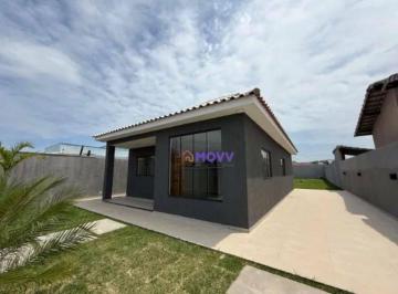 99b5360c0aef71962794fb11b124a0c277a8c1f5 · Casa com 3 dormitórios à venda, 96 m² por R$ 590.000,00 - Itaipuaçu - Maricá/RJ