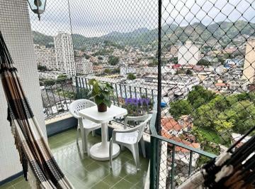 0850d257a8a6740986b26b8ffe7e741784f84b89 · Apartamento com 2 dormitórios à venda, 90 m² por R$ 450.000,00 - Fonseca - Niterói/RJ