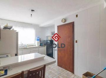 5adbe2d8e3ed2225c6445831de75a0f6a159e046 · Casa com 3 dormitórios à venda, 242 m² por R$ 880.000,00 - Campestre - Santo André/SP