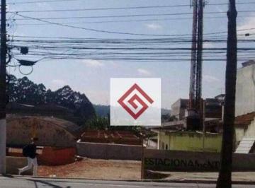 0f0d30ae902ee75db2e6c0a8a50bb882b16f30b7 · Terreno para alugar, 1762 m² por R$ 23.190,49/mês - Campestre - Santo André/SP