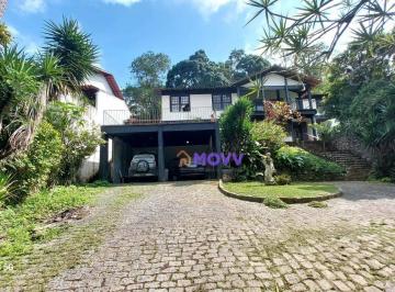 91504e978bdb6e8df90f2a9c512cf56f4bf486c2 · Casa com 4 dormitórios à venda, 401 m² por R$ 975.000,00 - Mata Paca - Niterói/RJ