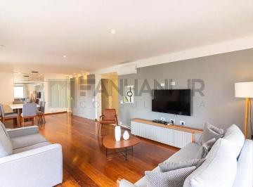 Foto 01 · Apartamento à venda na Vila Nova Conceição, São Paulo-SP: 4 quartos, 1 suíte, 3 salas, 4 banheiros, 