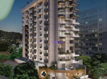 0f97a82cf850d3b6ab4d7c43bf94fc0007239b31 · 82m² | Andar Alto | Varanda Estendida com Jacuzzi | Santa Rosa